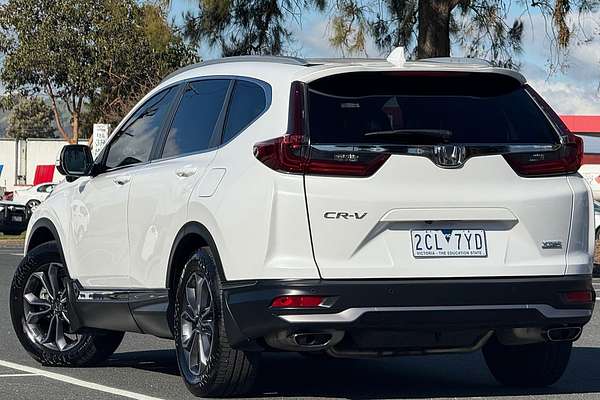2022 Honda CR-V VTi L7 RW