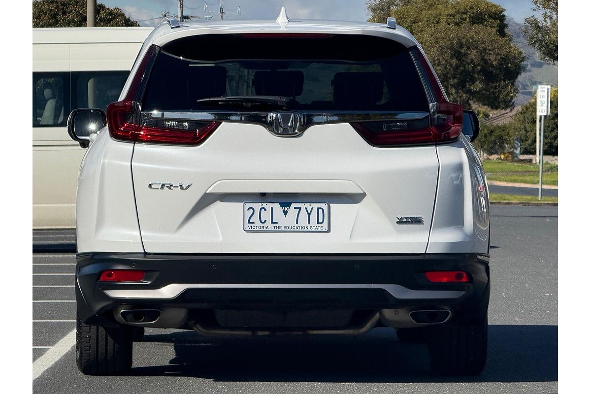 2022 Honda CR-V VTi L7 RW