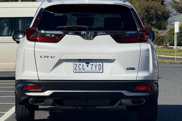 2022 Honda CR-V VTi L7 RW