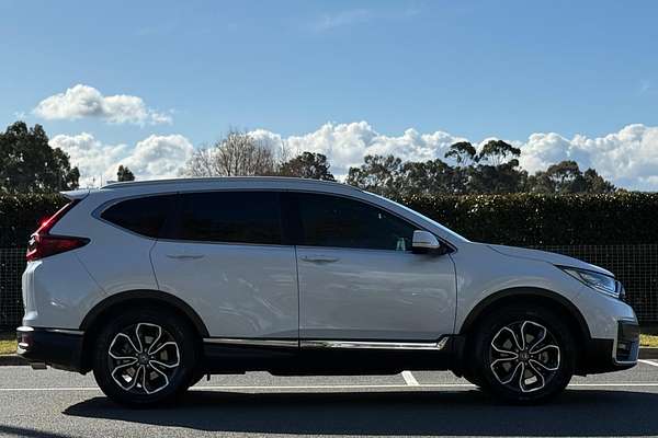 2022 Honda CR-V VTi L7 RW