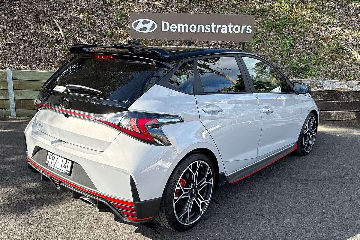2025 Hyundai i20 N BC3.V2