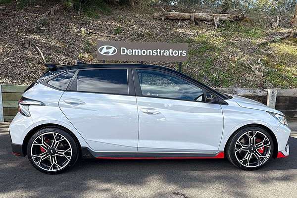 2025 Hyundai i20 N BC3.V2