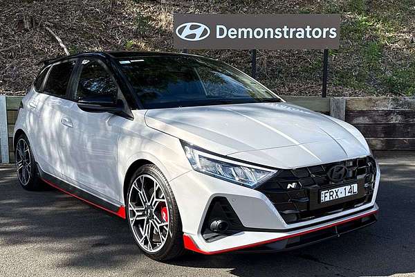 2025 Hyundai i20 N BC3.V2