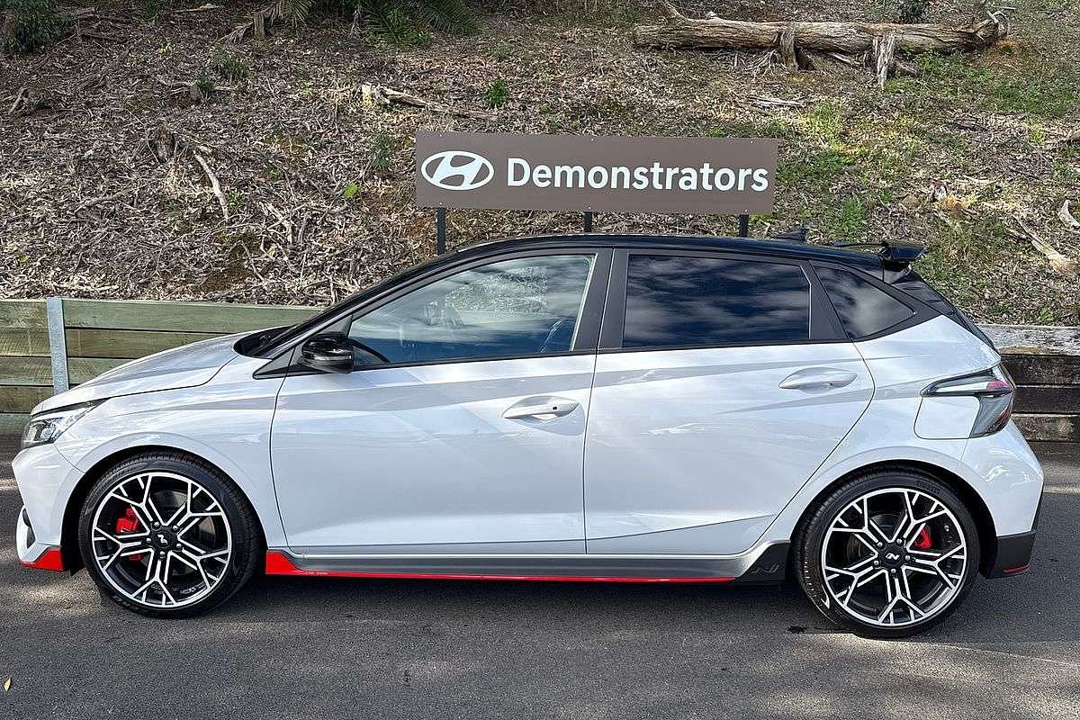 2025 Hyundai i20 N BC3.V2