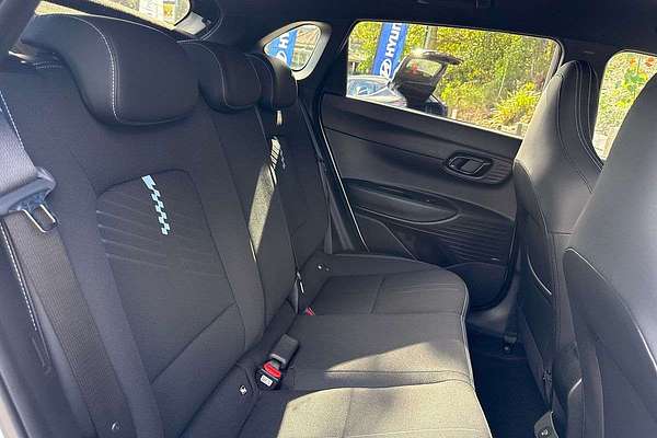 2025 Hyundai i20 N BC3.V2