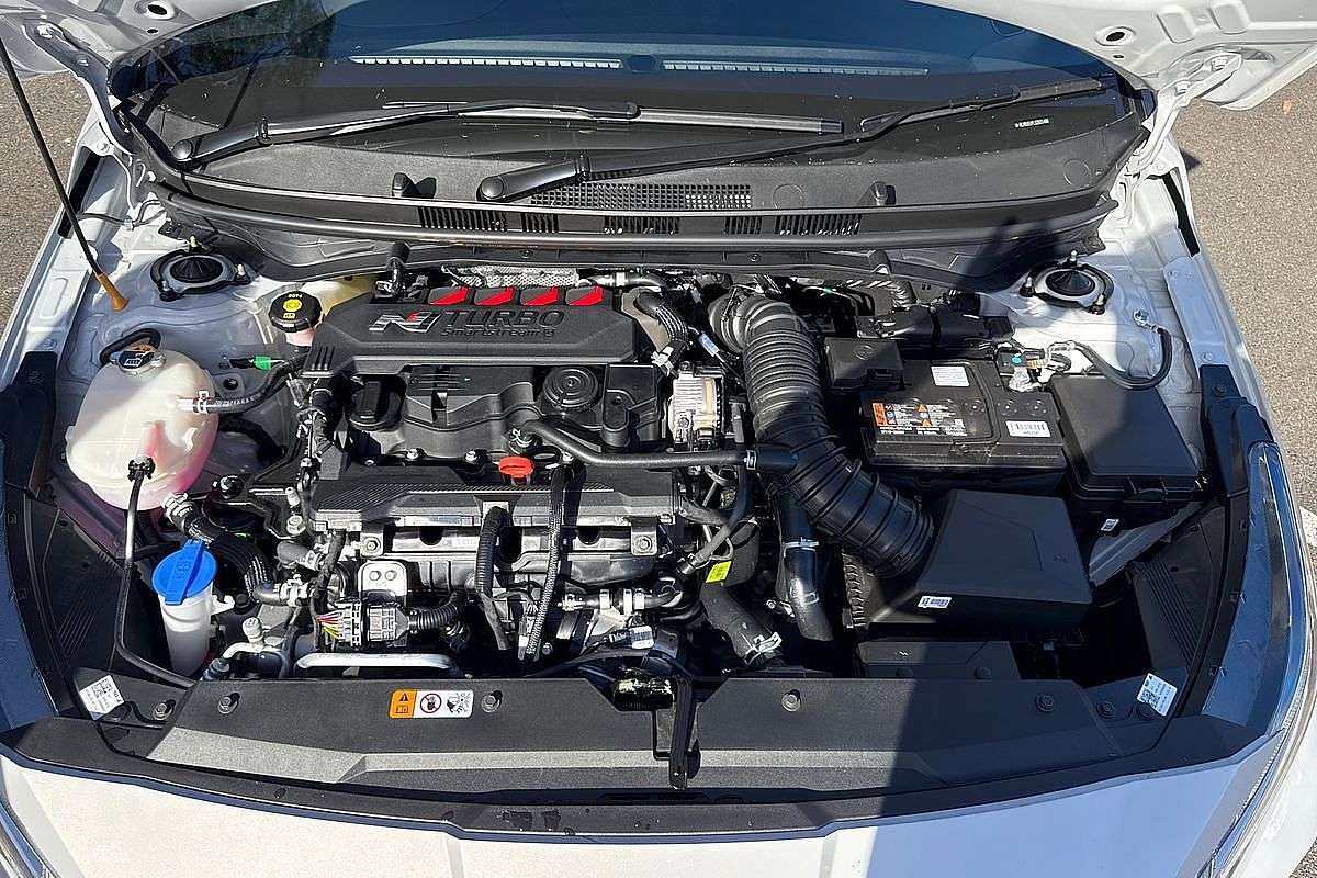 2025 Hyundai i20 N BC3.V2
