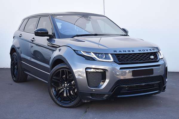 2018 Land Rover Range Rover Evoque TD4 180 HSE Dynamic L538