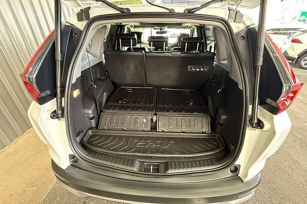 2022 Honda CR-V VTi L7 RW