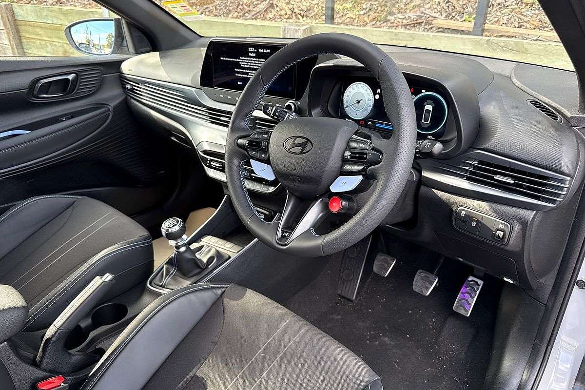 2025 Hyundai i20 N BC3.V2