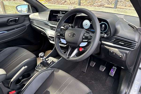 2025 Hyundai i20 N BC3.V2