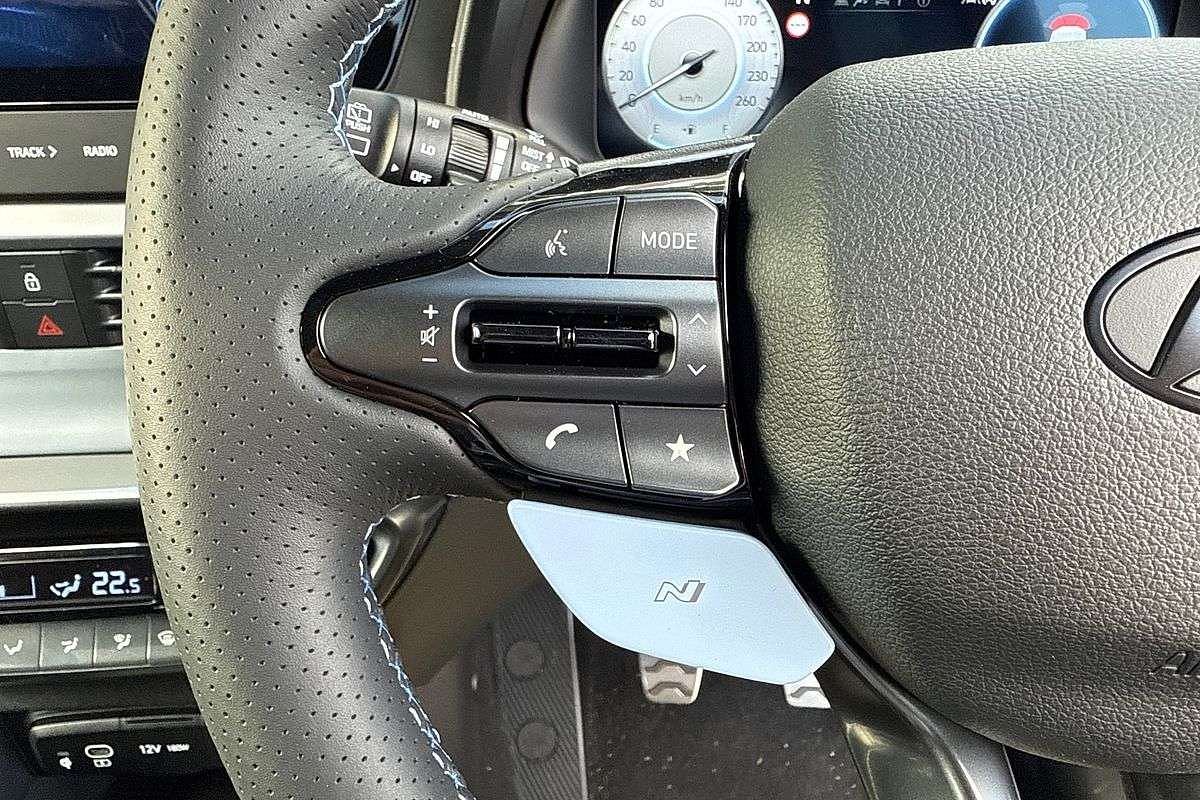 2025 Hyundai i20 N BC3.V2