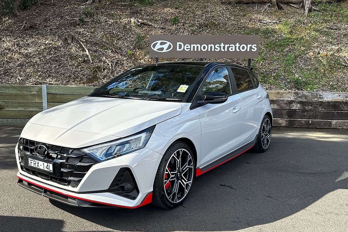 2025 Hyundai i20 N BC3.V2