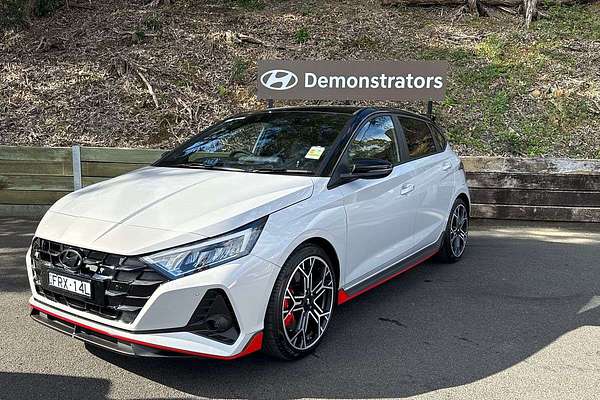 2025 Hyundai i20 N BC3.V2