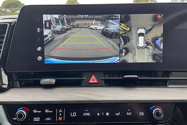 2024 Kia Sportage GT-Line NQ5