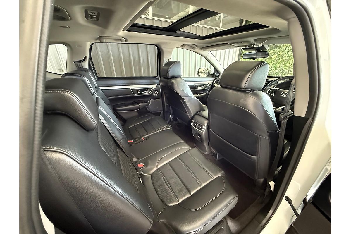 2022 Honda CR-V VTi L7 RW