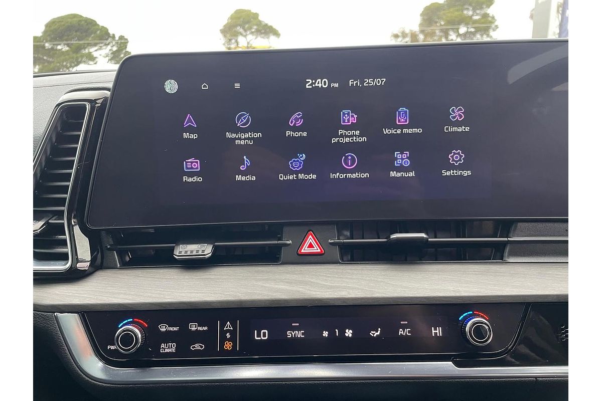 2024 Kia Sportage GT-Line NQ5
