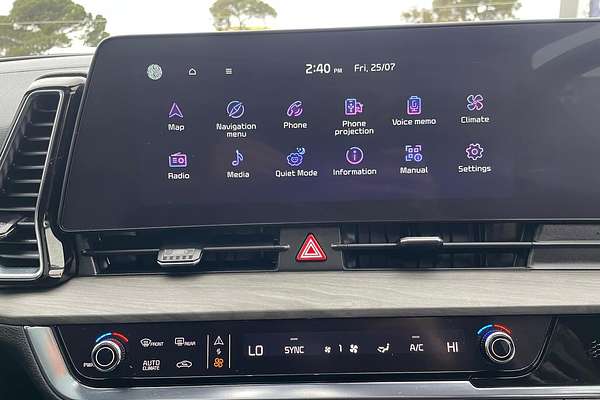 2024 Kia Sportage GT-Line NQ5
