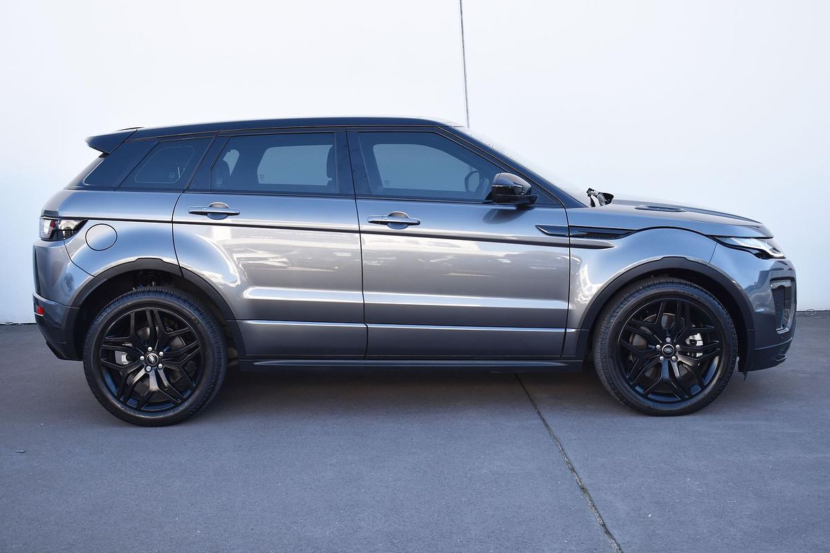 2018 Land Rover Range Rover Evoque TD4 180 HSE Dynamic L538