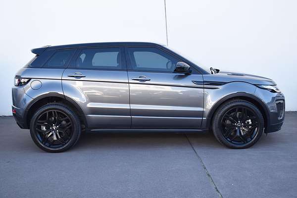 2018 Land Rover Range Rover Evoque TD4 180 HSE Dynamic L538