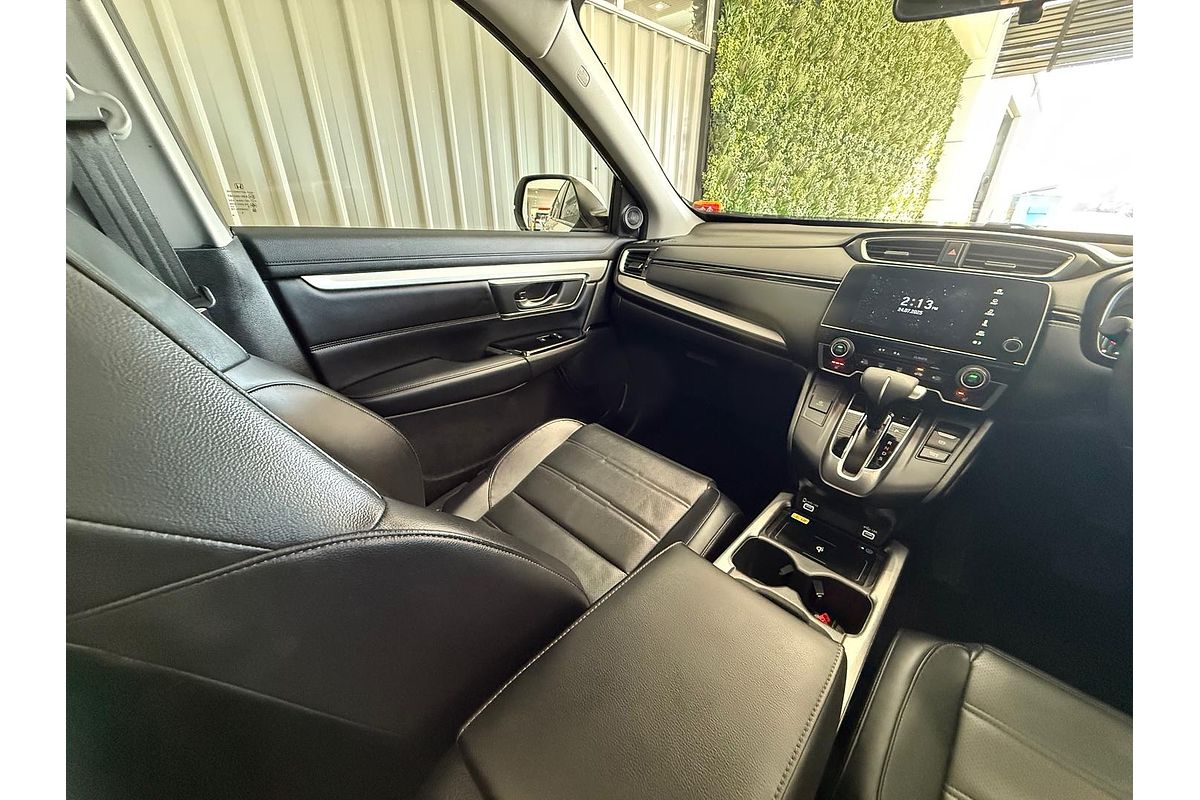 2022 Honda CR-V VTi L7 RW