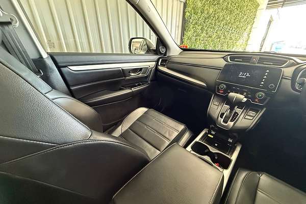2022 Honda CR-V VTi L7 RW