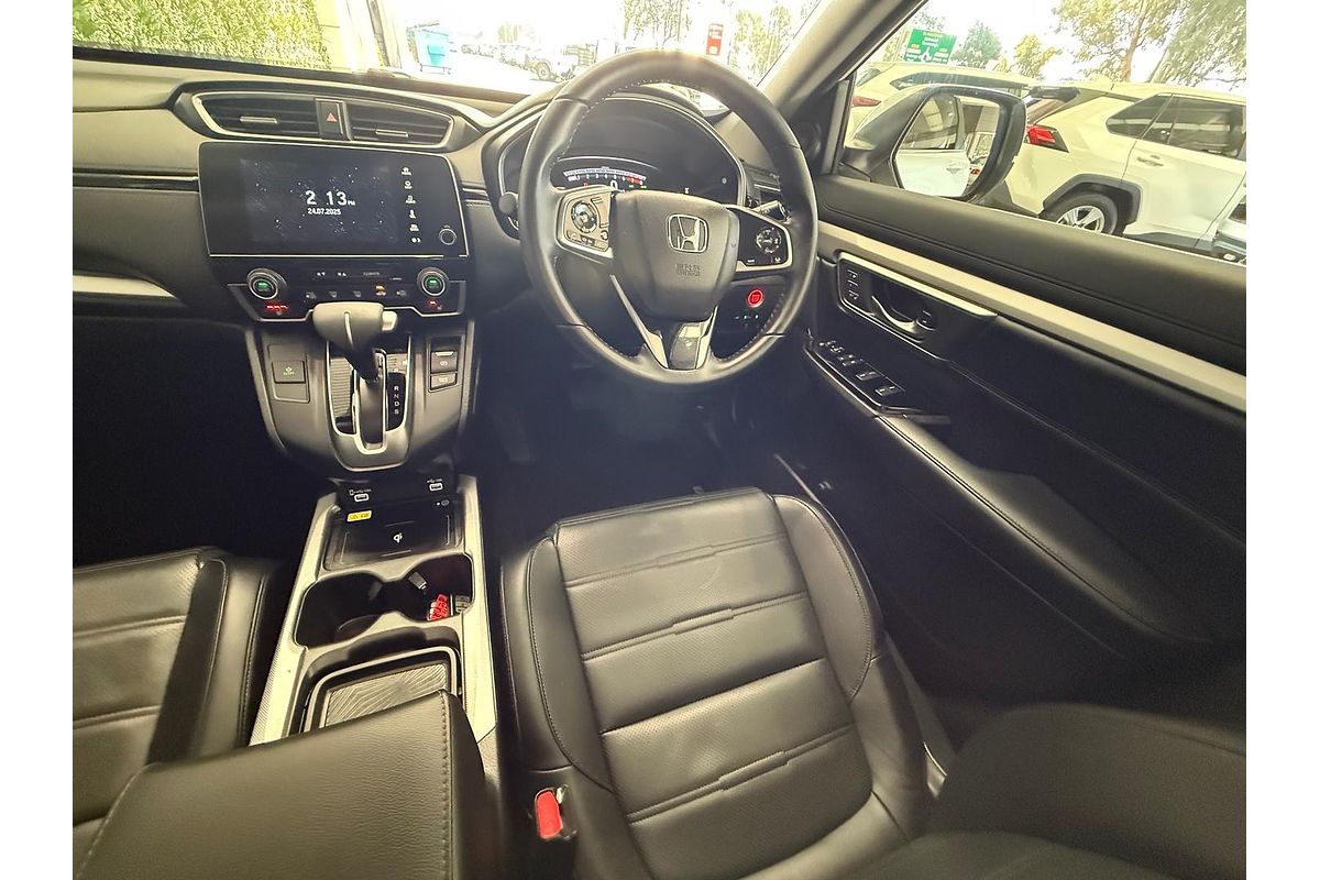 2022 Honda CR-V VTi L7 RW