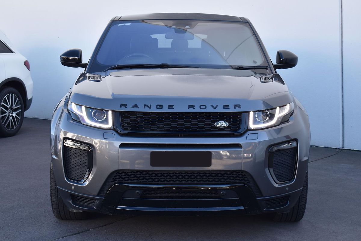 2018 Land Rover Range Rover Evoque TD4 180 HSE Dynamic L538