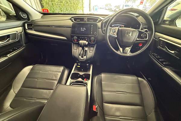 2022 Honda CR-V VTi L7 RW