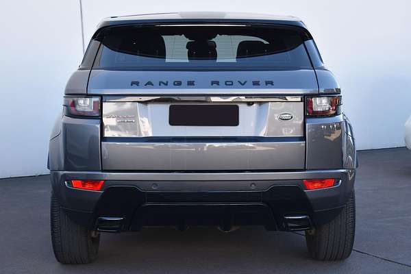 2018 Land Rover Range Rover Evoque TD4 180 HSE Dynamic L538