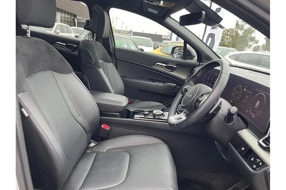 2024 Kia Sportage GT-Line NQ5