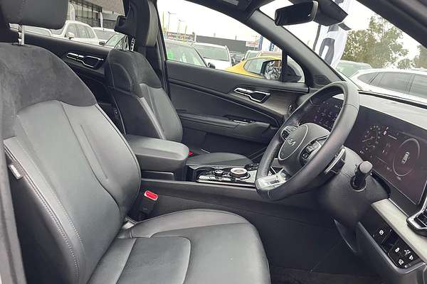2024 Kia Sportage GT-Line NQ5