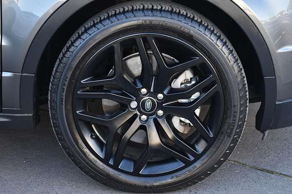 2018 Land Rover Range Rover Evoque TD4 180 HSE Dynamic L538