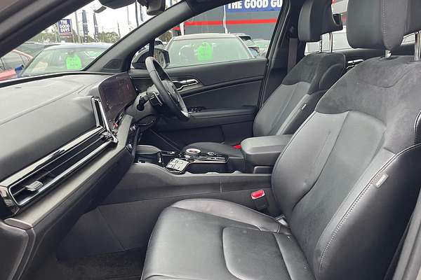 2024 Kia Sportage GT-Line NQ5