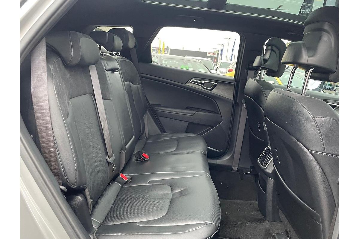 2024 Kia Sportage GT-Line NQ5