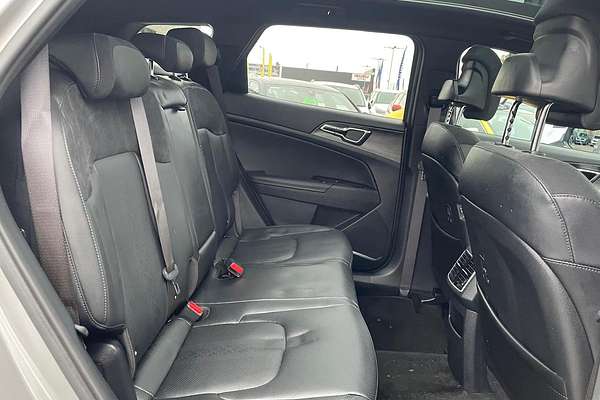 2024 Kia Sportage GT-Line NQ5