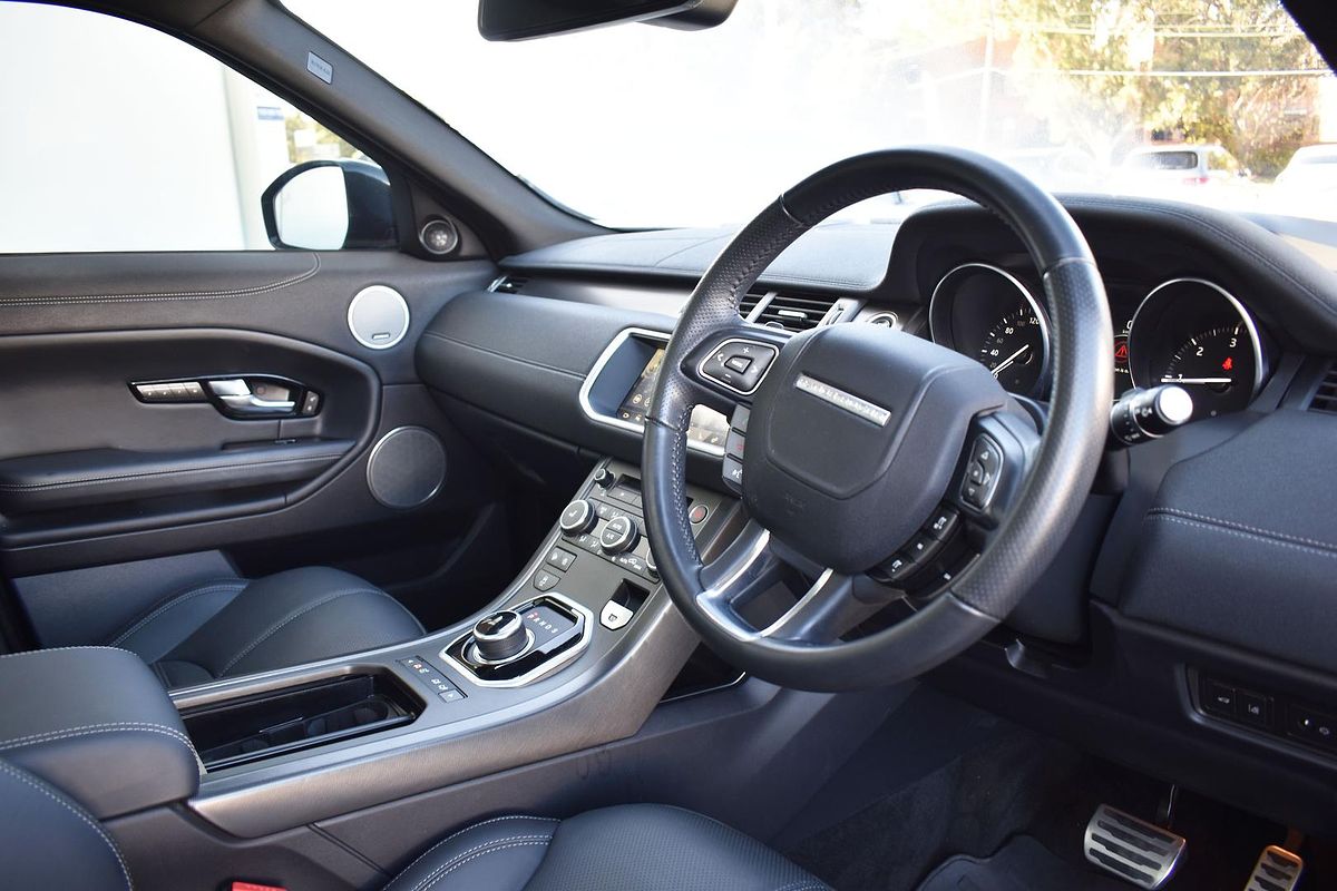 2018 Land Rover Range Rover Evoque TD4 180 HSE Dynamic L538