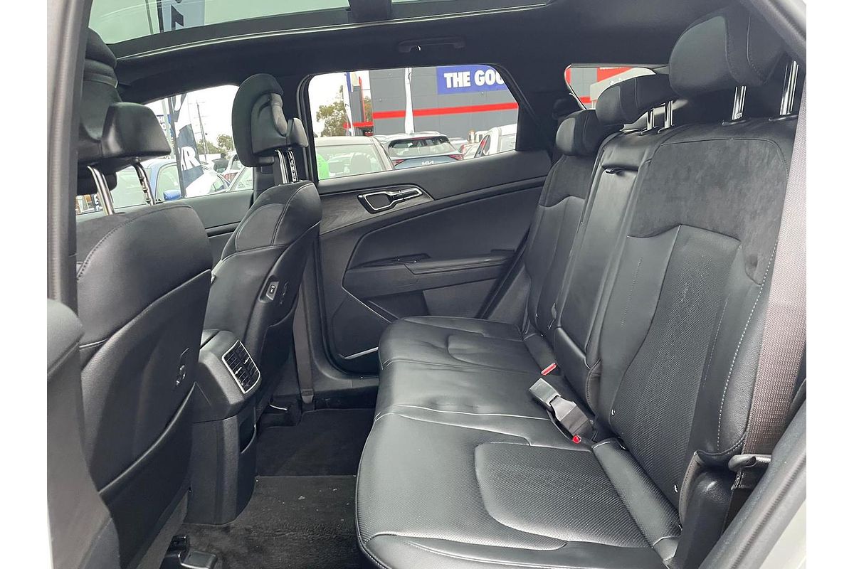 2024 Kia Sportage GT-Line NQ5