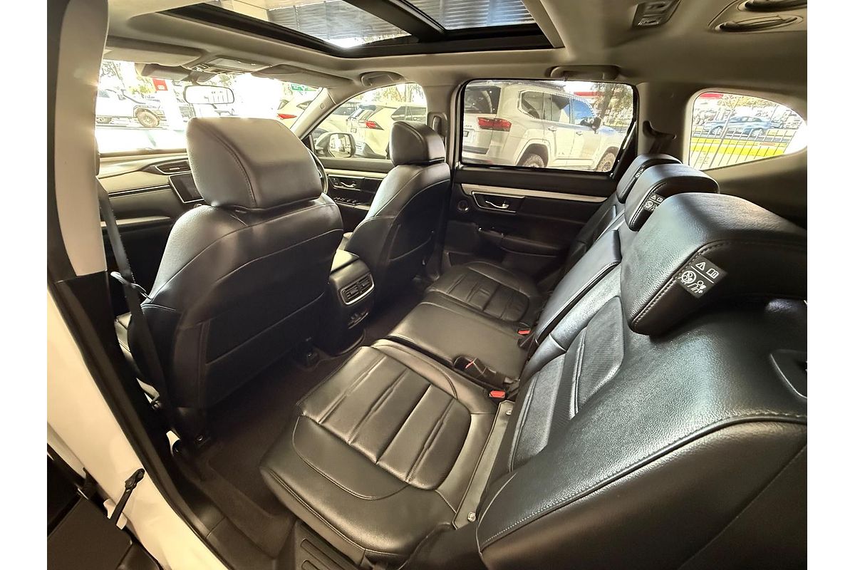 2022 Honda CR-V VTi L7 RW