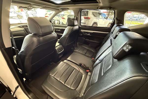 2022 Honda CR-V VTi L7 RW