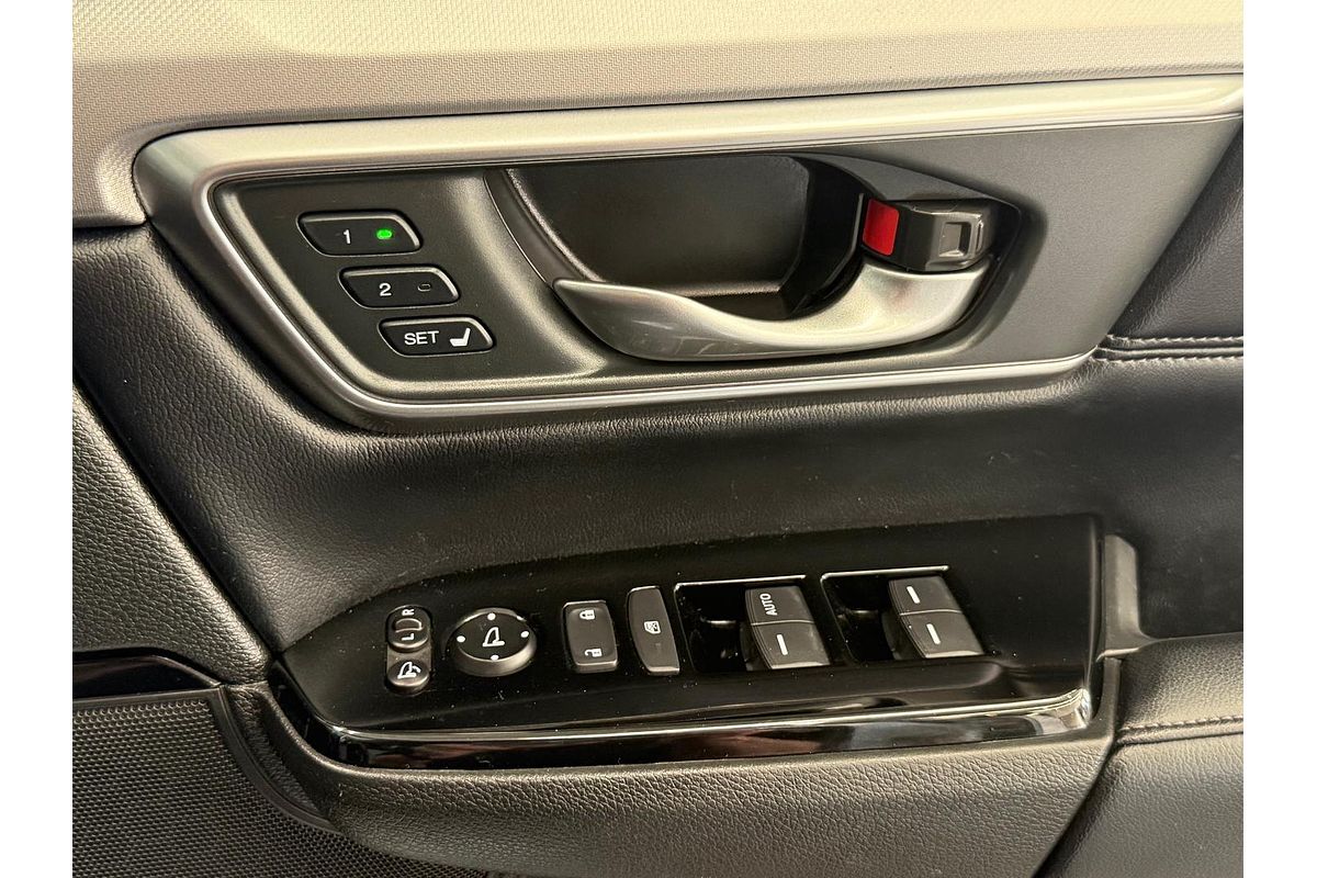 2022 Honda CR-V VTi L7 RW
