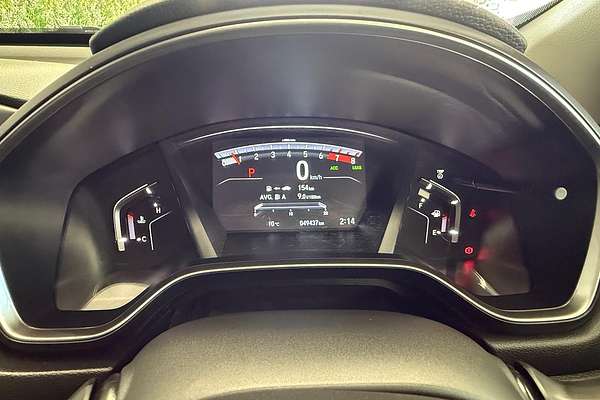 2022 Honda CR-V VTi L7 RW