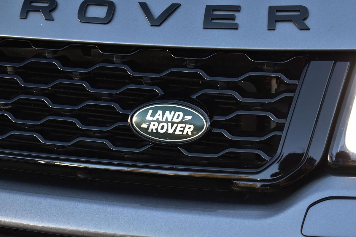 2018 Land Rover Range Rover Evoque TD4 180 HSE Dynamic L538