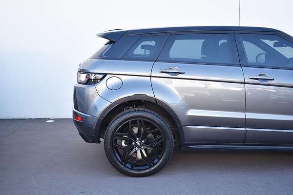 2018 Land Rover Range Rover Evoque TD4 180 HSE Dynamic L538