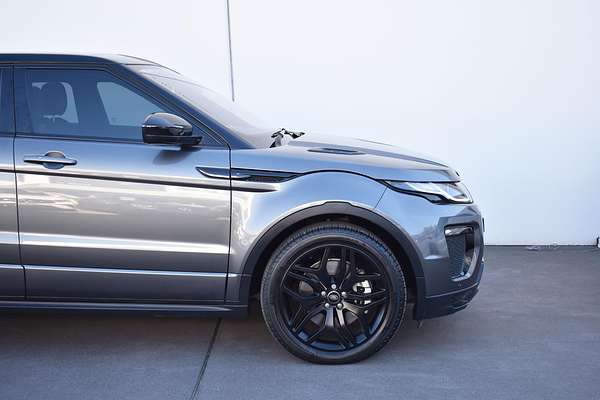 2018 Land Rover Range Rover Evoque TD4 180 HSE Dynamic L538