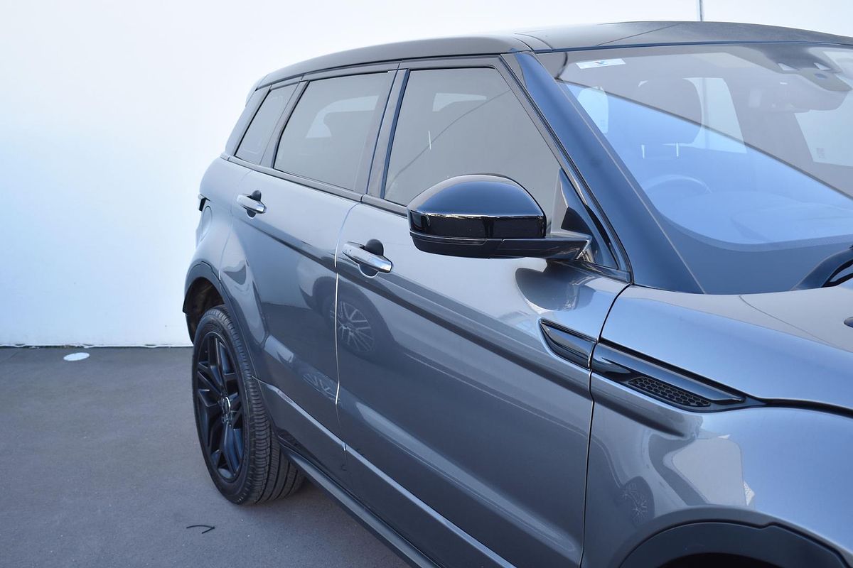 2018 Land Rover Range Rover Evoque TD4 180 HSE Dynamic L538