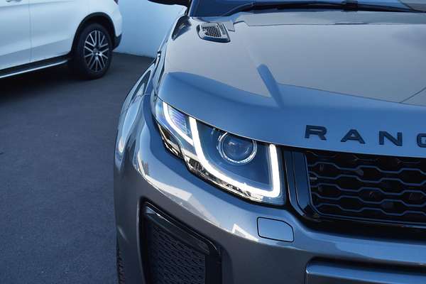 2018 Land Rover Range Rover Evoque TD4 180 HSE Dynamic L538