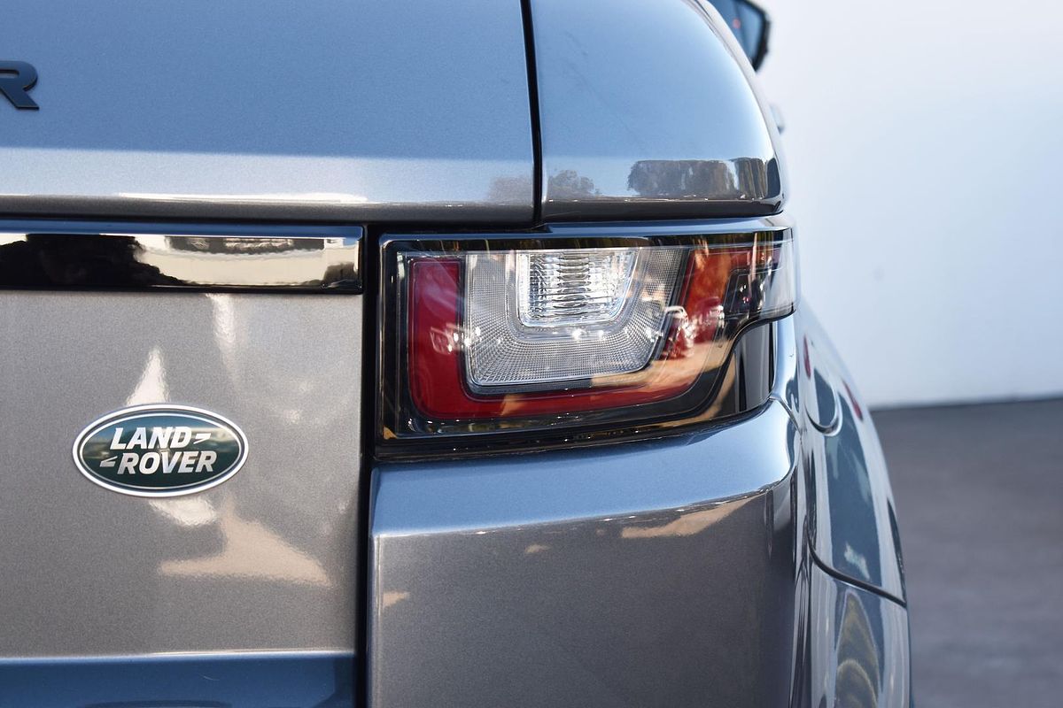 2018 Land Rover Range Rover Evoque TD4 180 HSE Dynamic L538