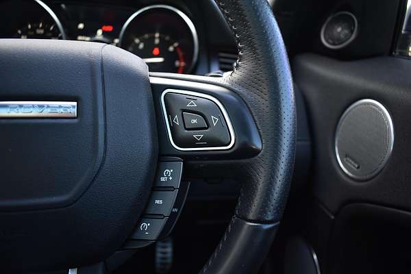2018 Land Rover Range Rover Evoque TD4 180 HSE Dynamic L538