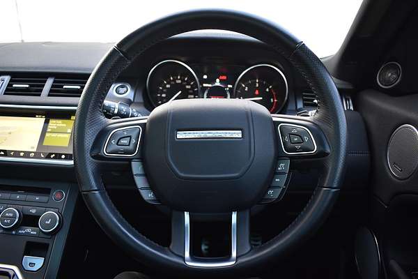 2018 Land Rover Range Rover Evoque TD4 180 HSE Dynamic L538