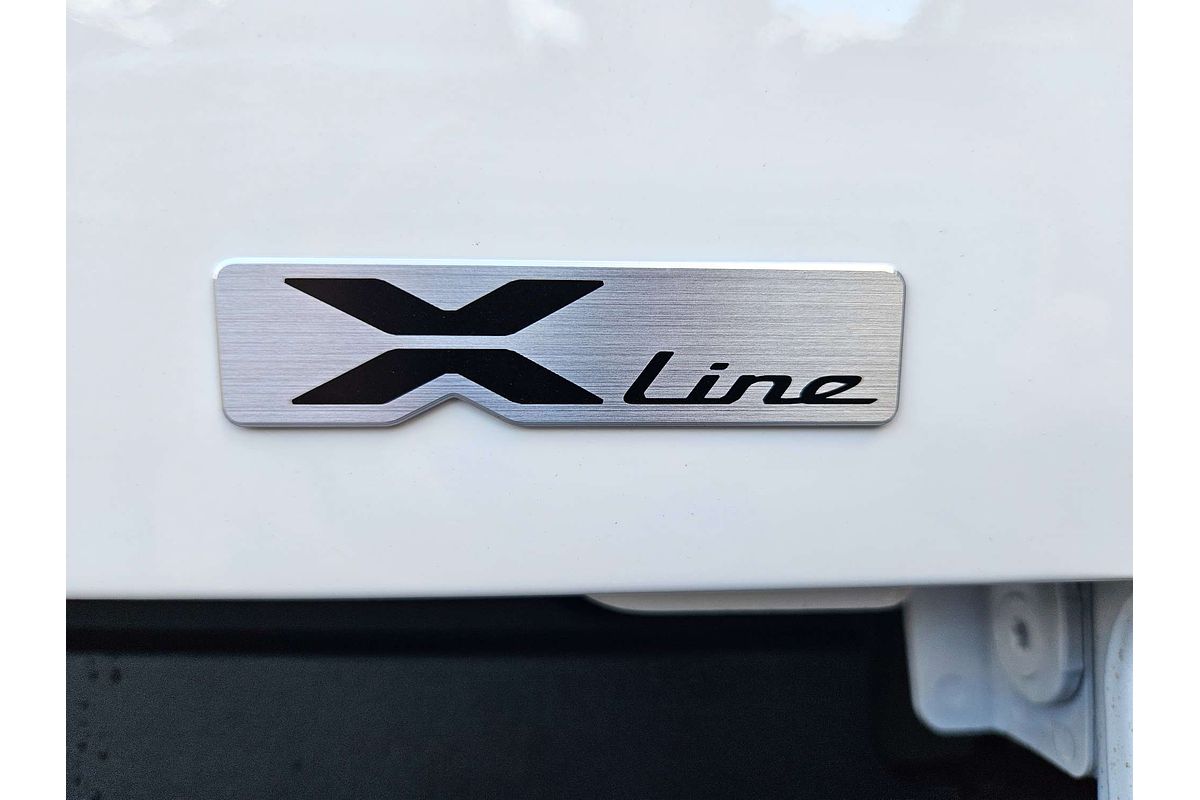 2025 Kia Tasman X-Line TK 4X4